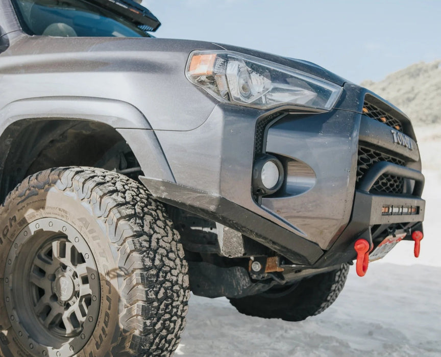 C4 Fabrication Lo-Pro Winch Bumper for 2014–2024 Toyota 4Runner