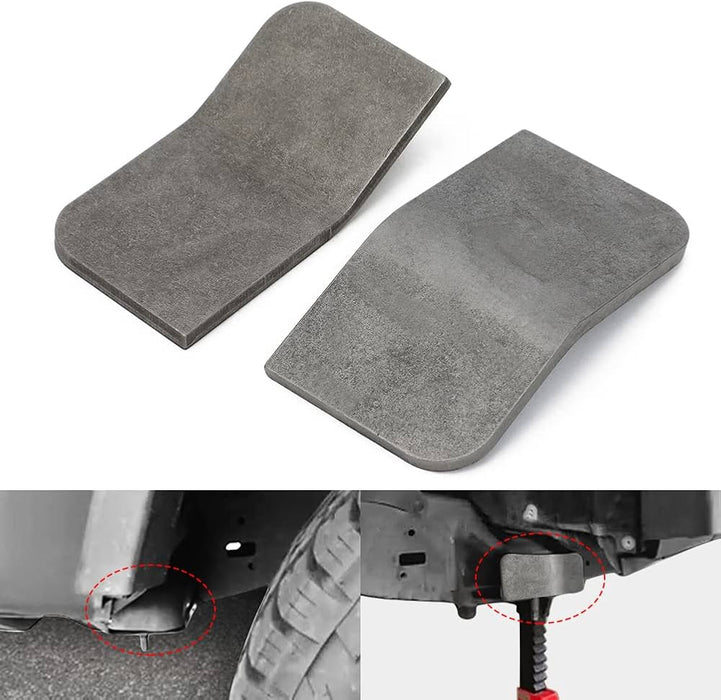 Metal Tech FJ Cruiser Body Mount Chop (BMC) Kit – 2007–2014 Toyota FJ Cruiser