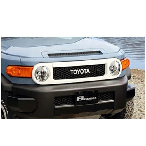 Ultimate Trail Teams Edition White Grille 2007-2014 FJ Cruiser