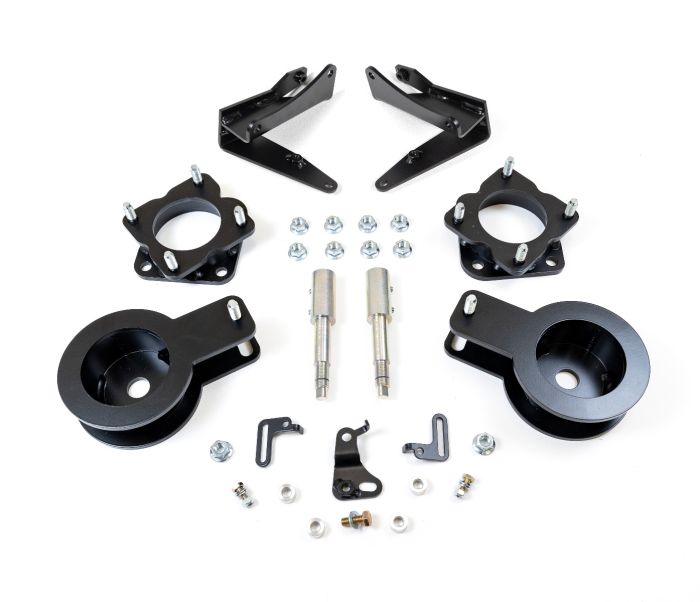 ReadeyLIFT 2" SST Lift Kit - 2022-2024 Toyota Tundra Rear Air 2WD/4WD