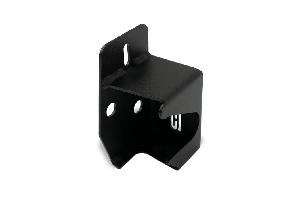 DV8 Offroad Crash Bar Caps with Accessory Mount for 2021-2026 Ford Bronco
