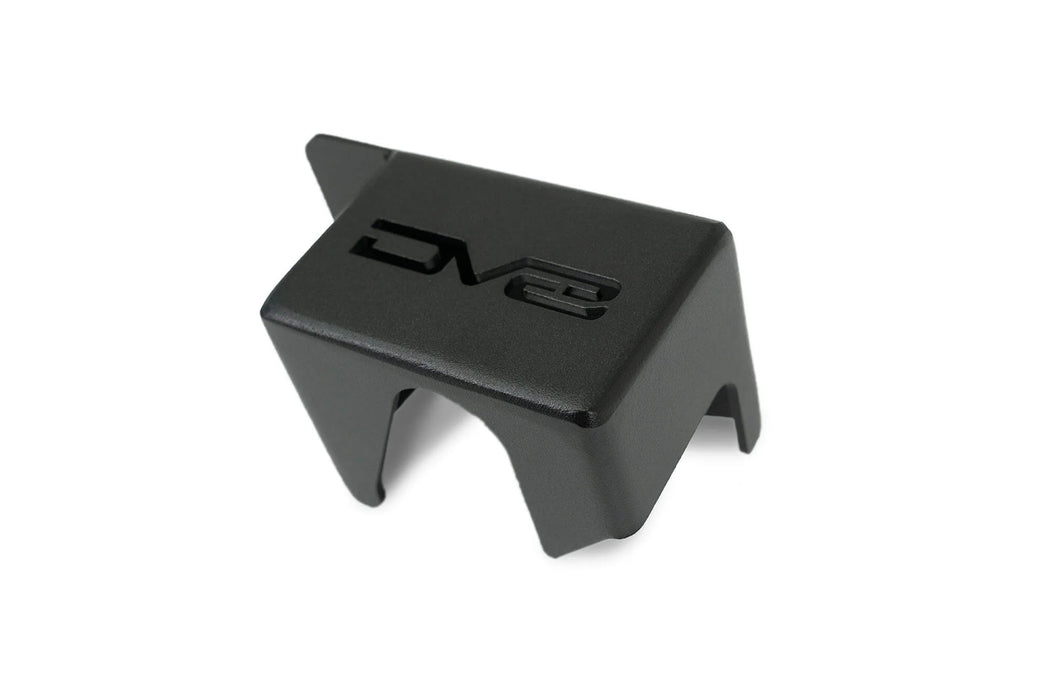DV8 Offroad Crash Bar Caps with Accessory Mount for 2021-2026 Ford Bronco