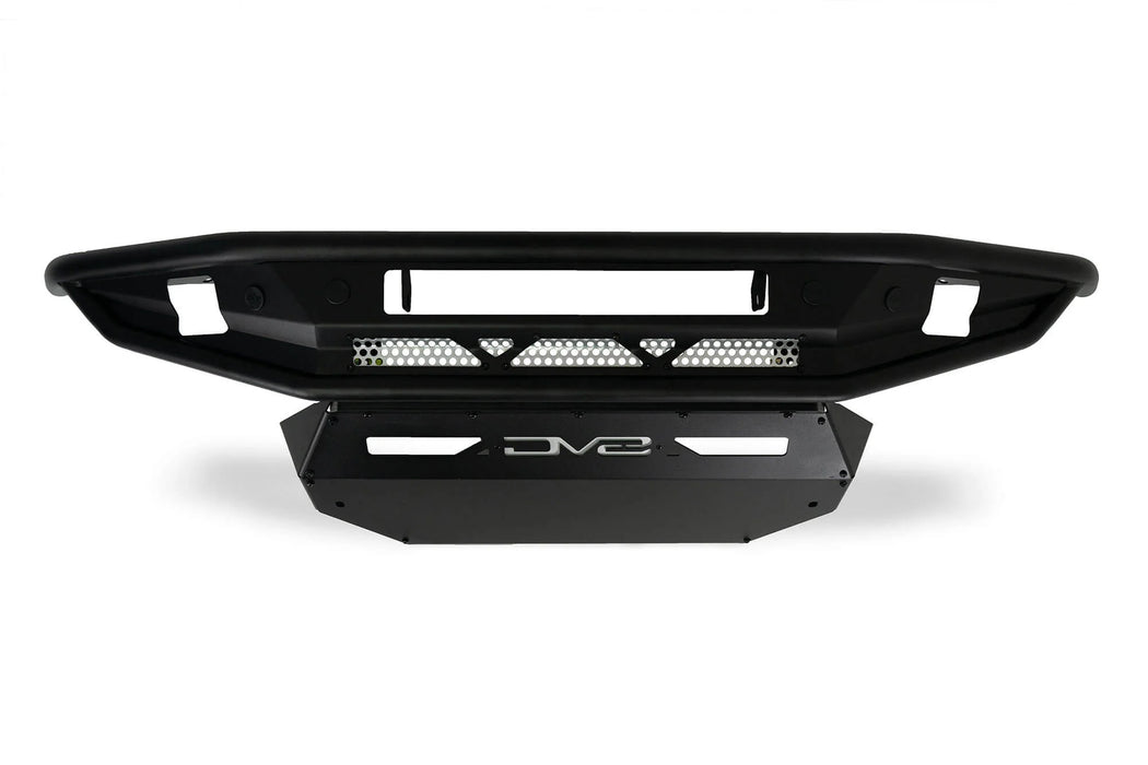 DV8 Offroad Competition Series Baja Front Bumper for 2021-2026 Ford Bronco