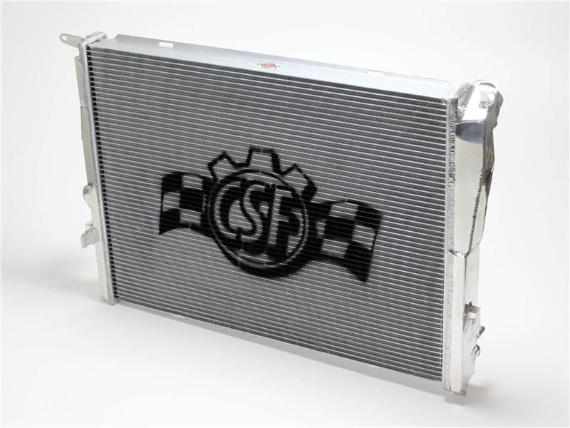 All-Aluminum High-Performance Radiator 2007-2021 Tundra