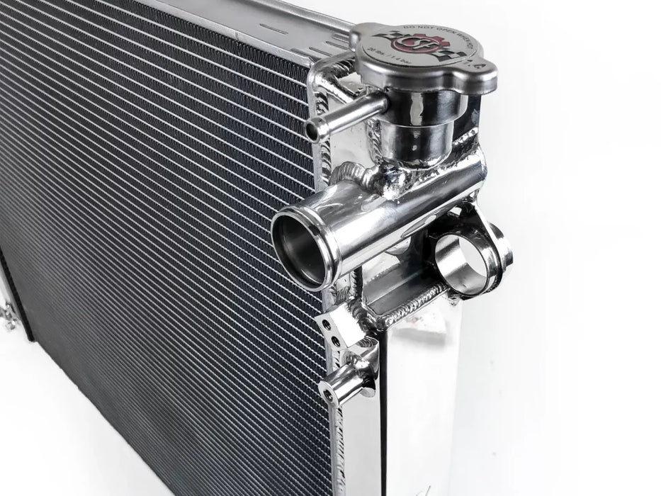 CSF All-Aluminum High-Performance Radiator - 2005-2023 Tacoma