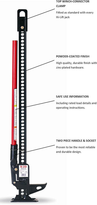 Hi-Lift® Cast/Steel Jack