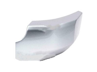 Genuine Toyota Right Rear Bumper Wing – 2007-2014 FJ Cruiser | 52462-35021