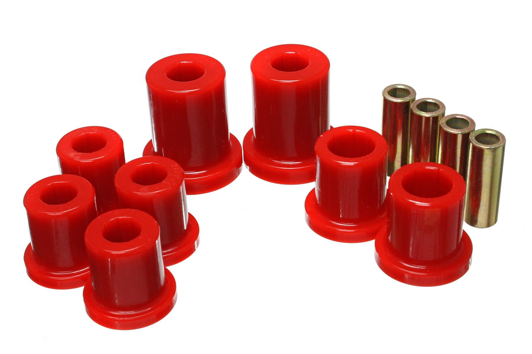 Energy Suspension Front Control Arm Bushing Kit – 4Runner, FJ Cruiser, Tacoma & GX470 | 8.3128R