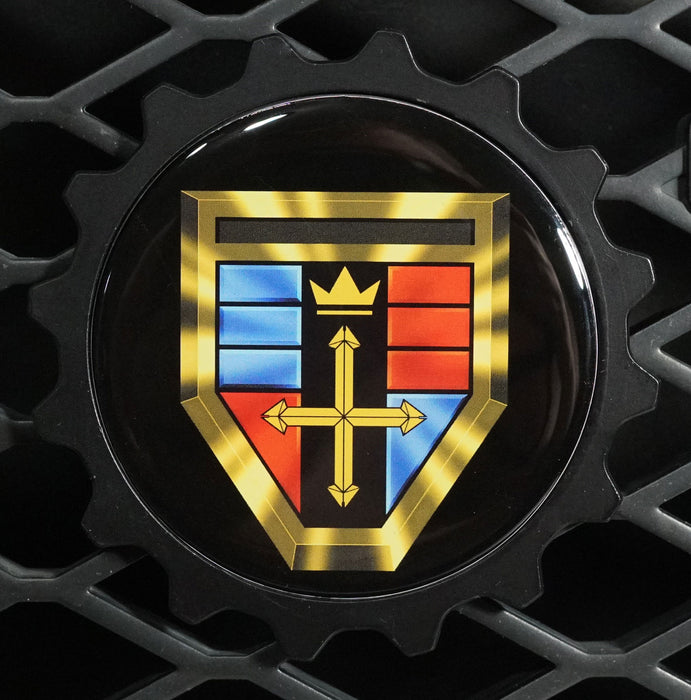 FJ Cruiser Grille Badge