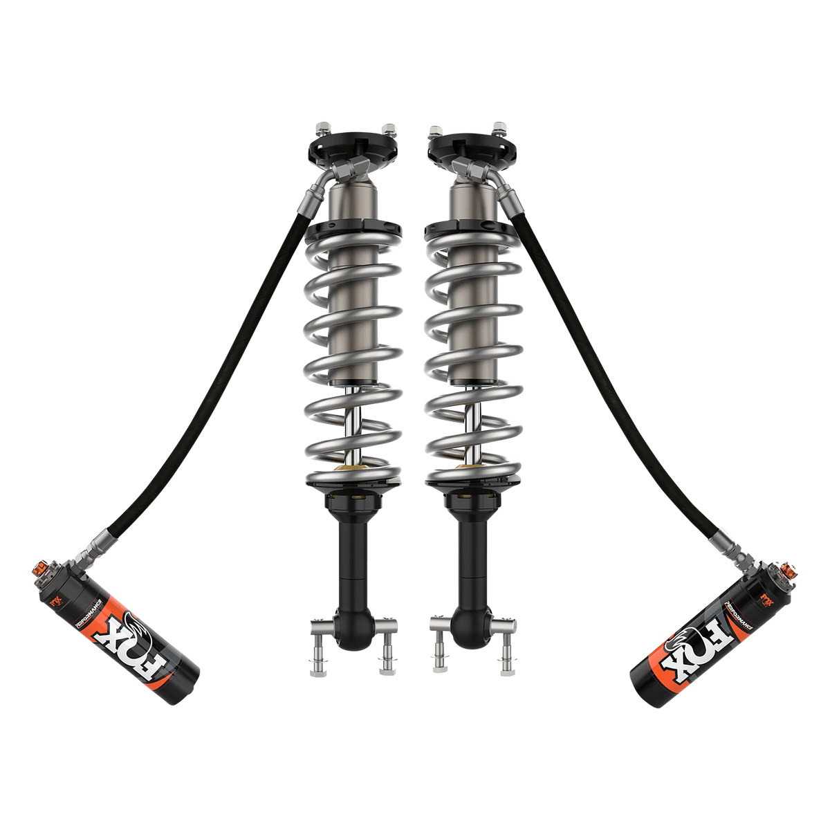 FOX 2.5 Performance Elite Front Shocks | Bronco 2021–2025 — Pure Auto Parts