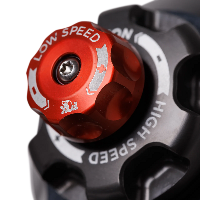 FOX 2.5 Factory Race Series Internal Bypass Shocks (883-06-227) for 2007–2014 FJ Cruiser & 2003–2024 4Runner