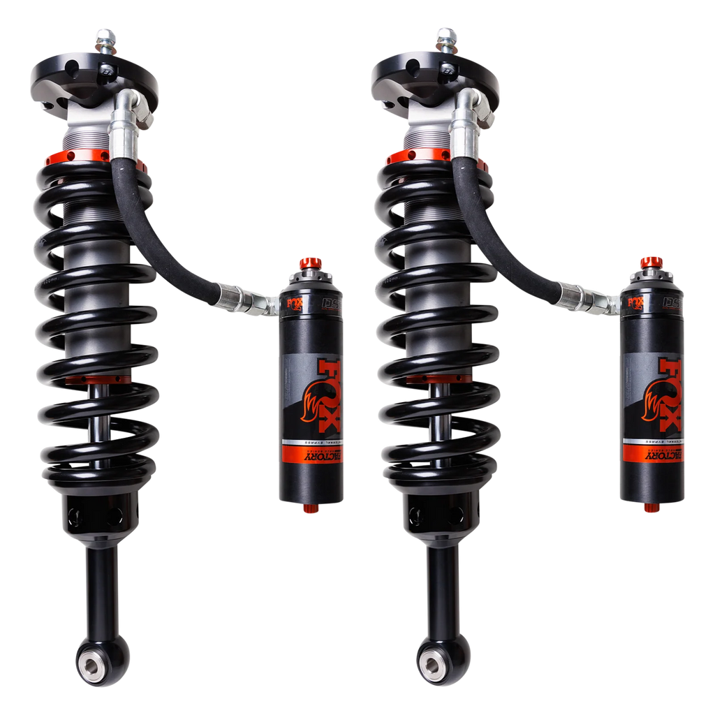 FOX 2.5 Factory Race Series Internal Bypass Shocks (883-06-227