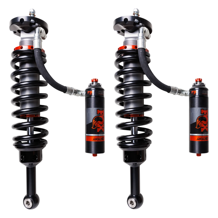 FOX 2.5 Factory Race Series Internal Bypass Shocks (883-06-227) for 2007–2014 FJ Cruiser & 2003–2024 4Runner