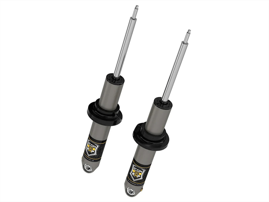ICON Stage 2 Suspension System with Tubular UCA – 2021-2026 Ford Bronco HOSS 2.0 | K40012T