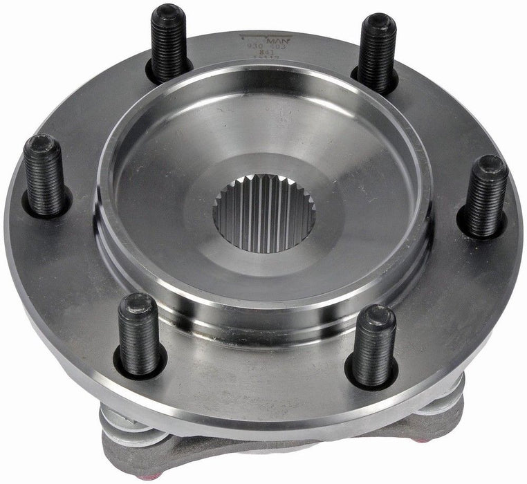 Dorman 950-001 Front Wheel Hub Assembly – Pre-Pressed OE FIX | Fits Toyota 4Runner (2003–2024), FJ Cruiser (2007–2014), Tacoma (2005–2023) – 4WD Only