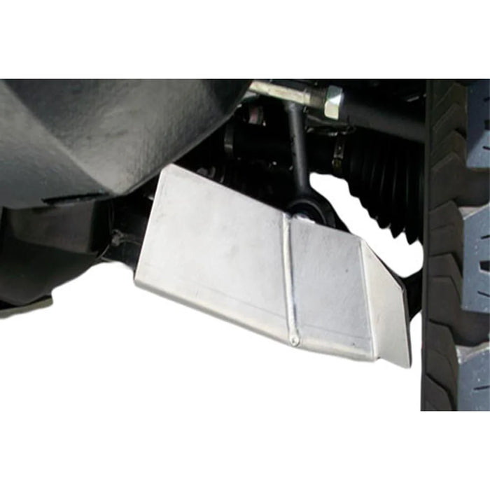 Ricochet Lower Control Arm Skid Plates | Fits 2007–2014 Toyota FJ Cruiser | Aluminum CV Boot Guards
