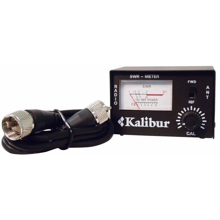 Accessories Unlimited SWR Meter for CB Radio Antenna Tuning | AUSWR