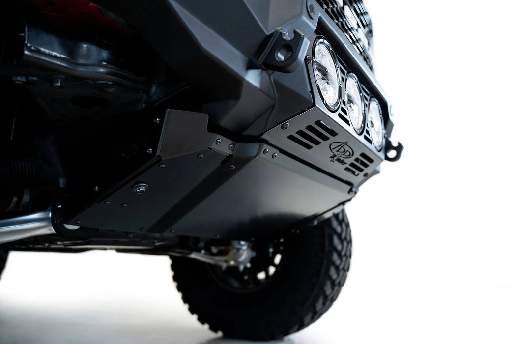 ADD Bomber Front Bumper (Rigid Industries Ready) 2021–2025 Ford Bronco