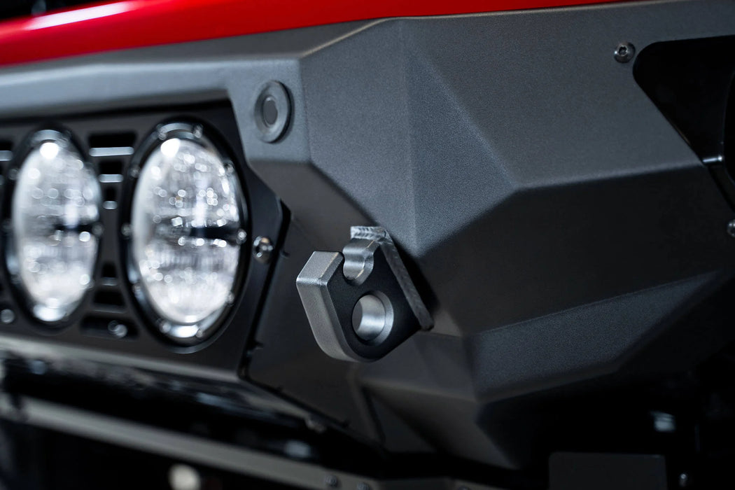 ADD Bomber Front Bumper (Rigid Industries Ready) 2021–2025 Ford Bronco