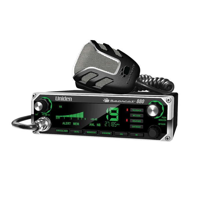 Uniden Bearcat 880 CB radio