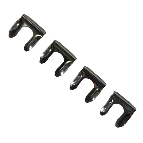 Metal Tech Extended Rear Stainless Brake Lines – FJ Cruiser & 4Runner (17” Length)