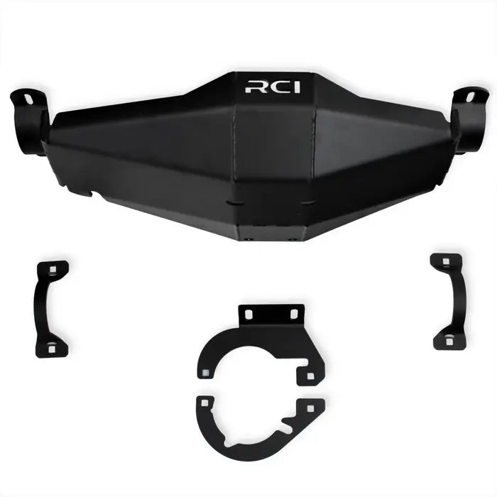 RCI Rear Differential Skid Plate – 2021+ Ford Bronco | RCI-BRONCO-DIFF