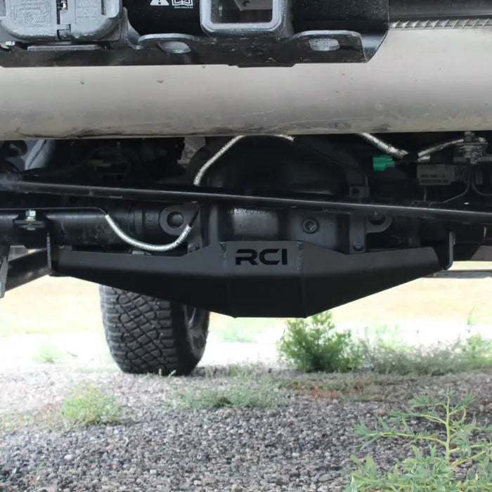 RCI Rear Differential Skid Plate – 2021+ Ford Bronco | RCI-BRONCO-DIFF