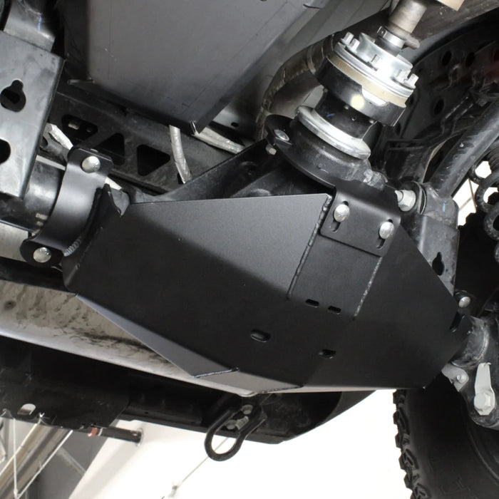 RCI Off Road Rear Differential Skid Plate | 21-Present Bronco