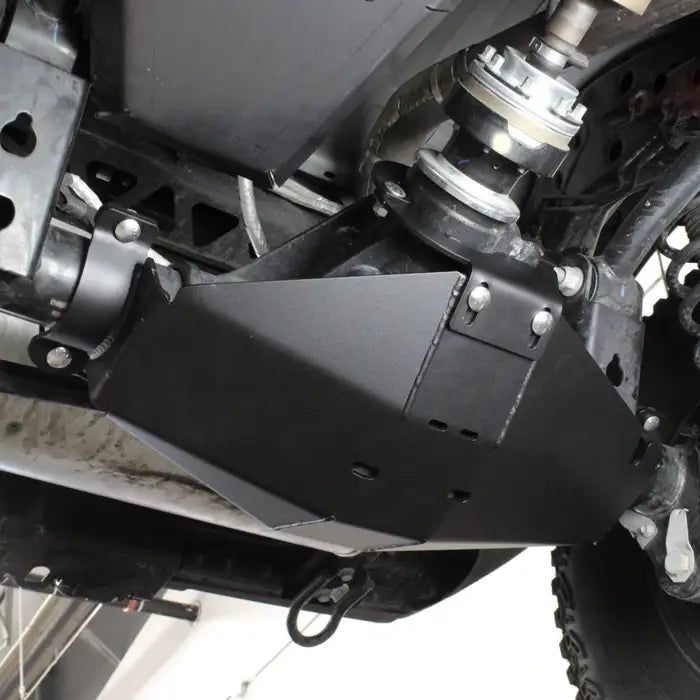 RCI Rear Differential Skid Plate – 2021+ Ford Bronco | RCI-BRONCO-DIFF