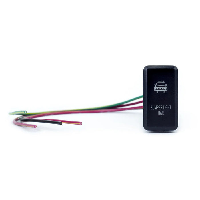 Cali Raised Tall Style Toyota OEM Style "BUMPER LIGHT BAR" Switch