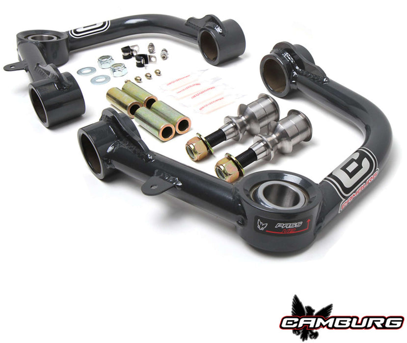 Camburg Engineering Toyota Tacoma Pre/4wd 05-23 | 4-Runner 03-24 | FJ 07-14 1.25 Performance Uniball Upper Arms