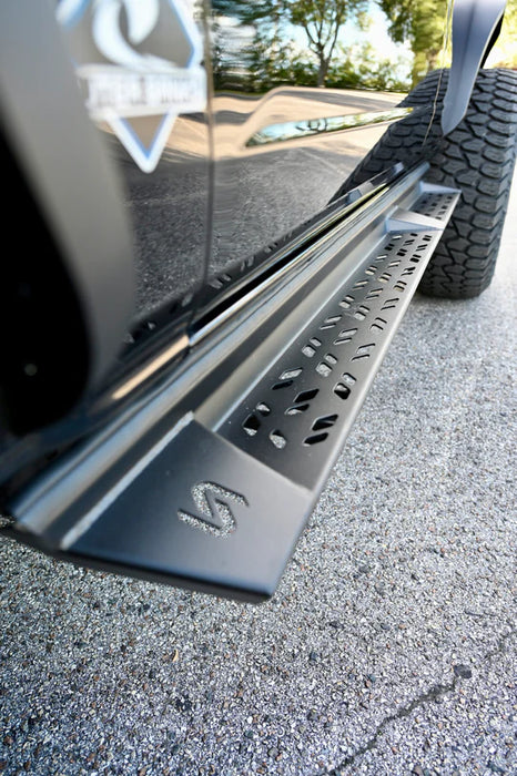 TURN Offroad 2021+ Ford Bronco Side Step 4-Door