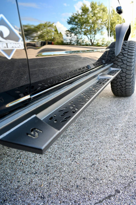 TURN Offroad 2021+ Ford Bronco Side Step 4-Door