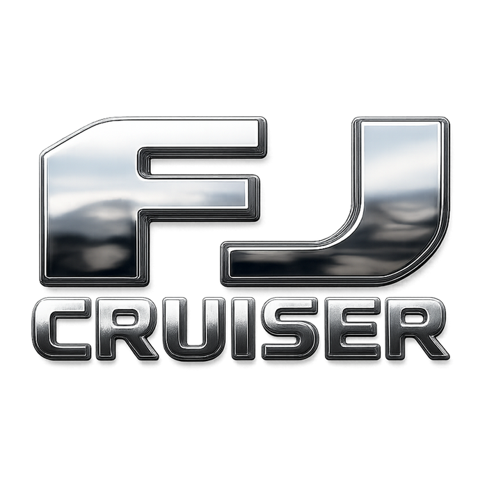 FJ Cruiser CREW T-Shirt- FJ Cruiser