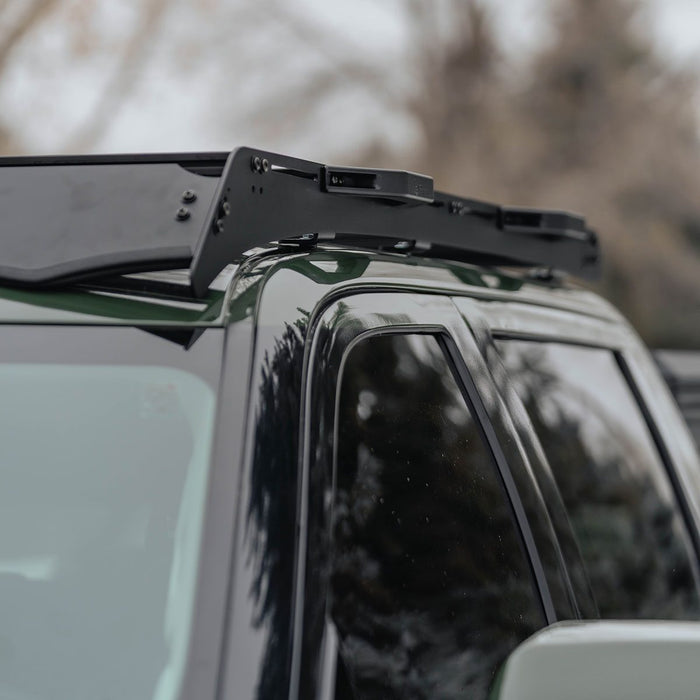 Prinsu CrewMax Roof Rack 2022-2025 Toyota Tundra