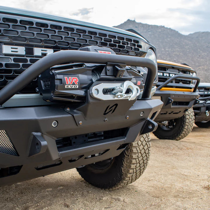 TURN Offroad Camera Relocation Kit for 2021+ Ford Bronco