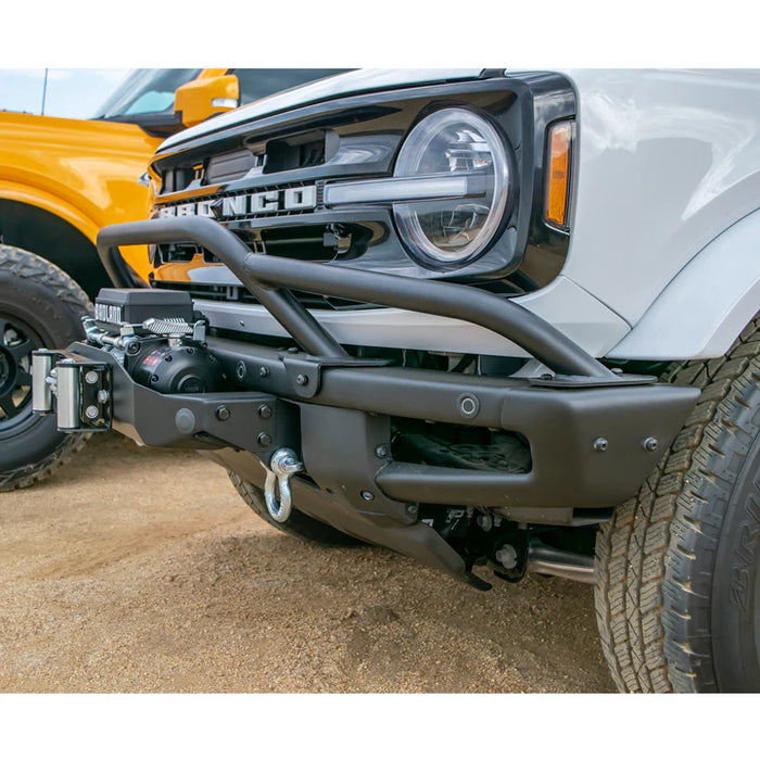 TURN Offroad Baja Bull Bar for 2021+ Ford Bronco | OEM Modular Bumper Compatible