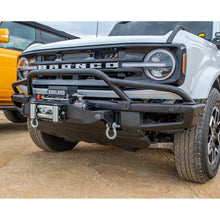 TURN Offroad Baja Bull Bar for 2021+ Ford Bronco | OEM Modular Bumper Compatible