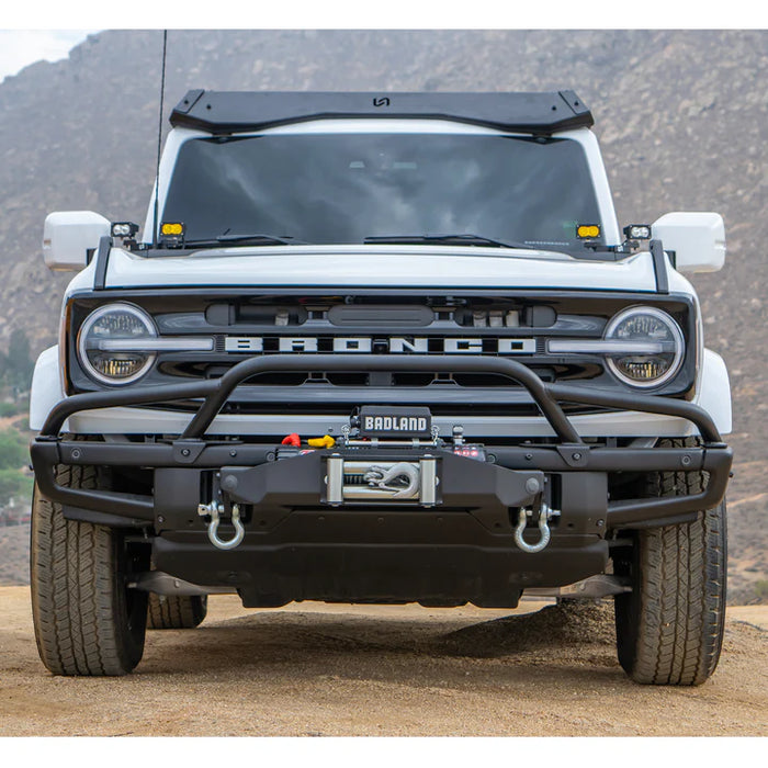 TURN Offroad Baja Bull Bar for 2021+ Ford Bronco | OEM Modular Bumper Compatible