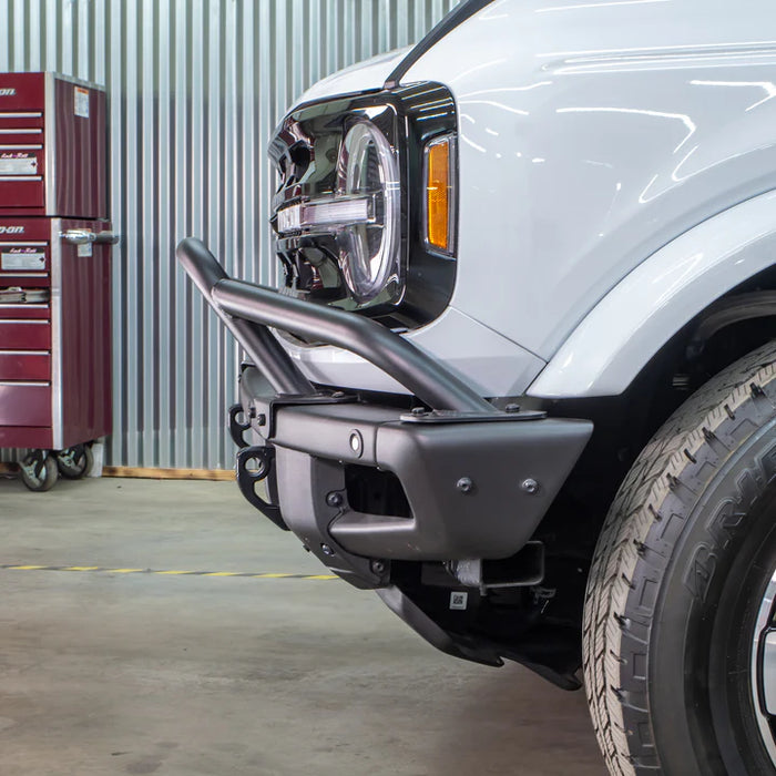 TURN Offroad Baja Bull Bar for 2021+ Ford Bronco | OEM Modular Bumper Compatible