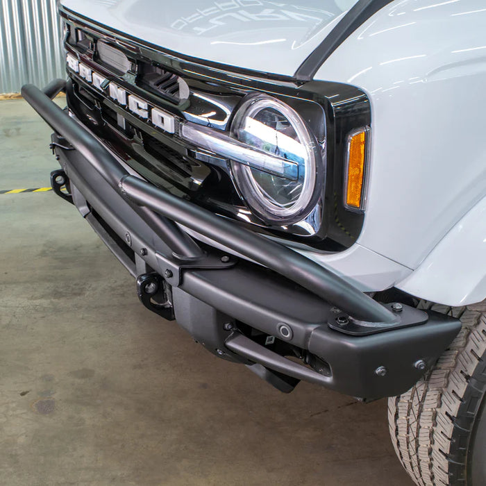 TURN Offroad Baja Bull Bar for 2021+ Ford Bronco | OEM Modular Bumper Compatible