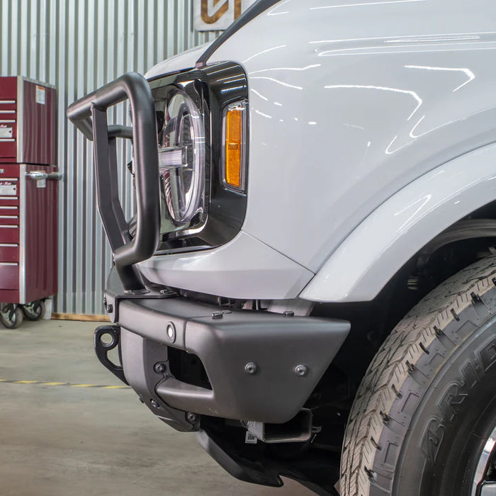 TURN Offroad 2021+ Ford Bronco OEM Modular Bumper Grill Guard