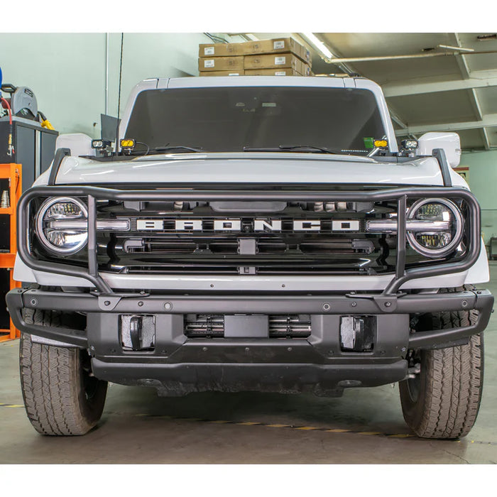 TURN Offroad 2021+ Ford Bronco OEM Modular Bumper Grill Guard