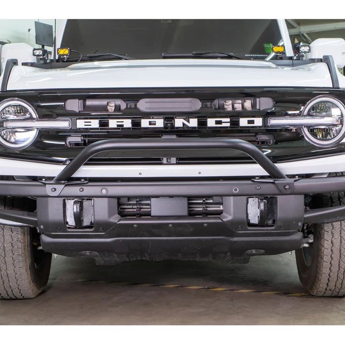 TURN Offroad 2021+ Ford Bronco OEM Modular Bumper Bull Bar