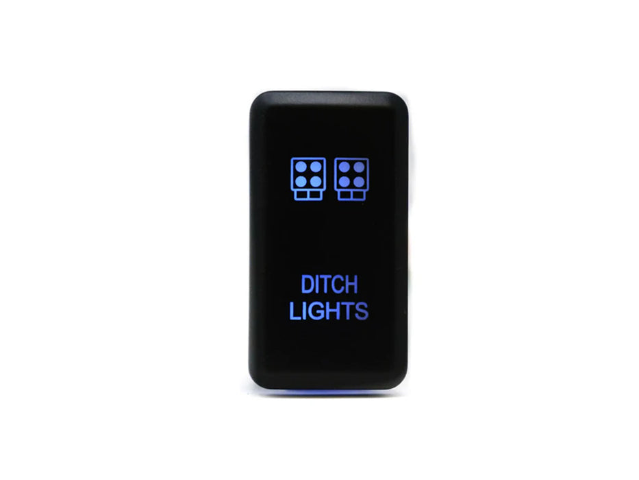 Cali Raised Tall Style Toyota OEM Style "DITCH LIGHTS" Switch