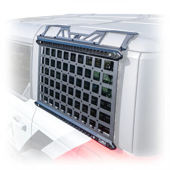 TURN Offroad Side MOLLE Panels for 2021+ Ford Bronco 4-Door Hard Top