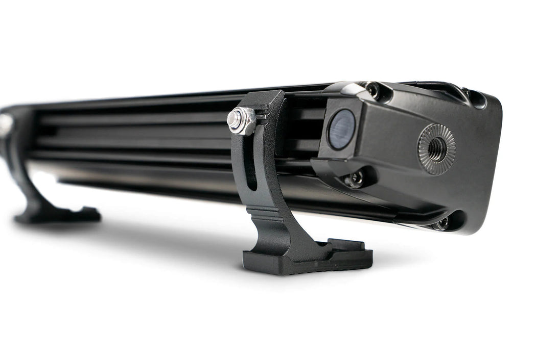 DV8 Offroad Elite Series Large LED Light Bar Mount | Universal Adjustable Brackets