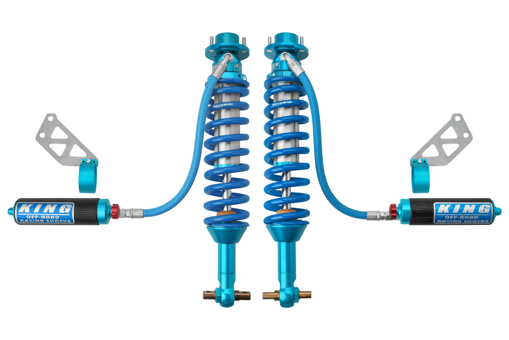 King Shocks 25001-392A 2.5 Front Coilovers – 2021+ Ford Bronco | OEM Performance Series