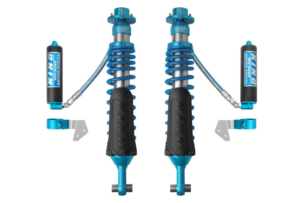 King Shocks 25001-393 2.5 Rear Coilovers for 2021–2026 Ford Bronco (4WD) | OEM Performance Series