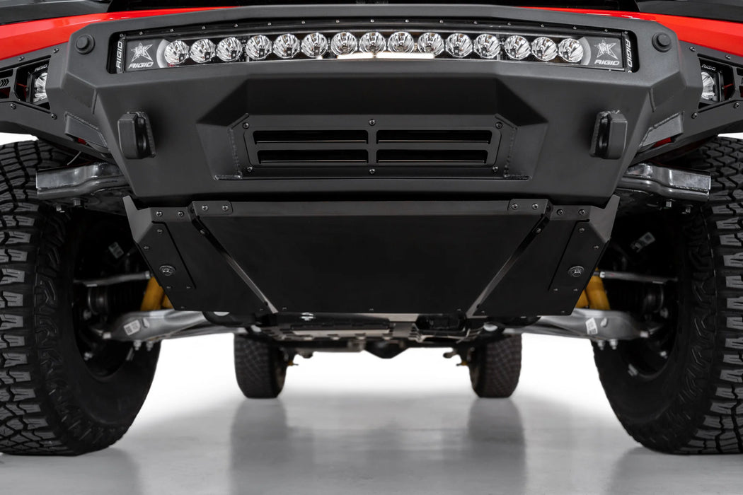 Addictive Desert Designs Stealth Fighter Front Skid Plate – 2021-2026 Ford Bronco | AC23007NA03
